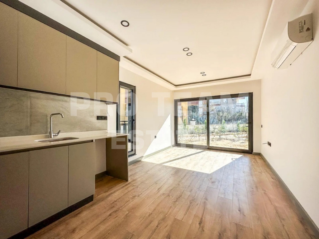 Квартира в Анталии, Турция, 45 м² - фото 11