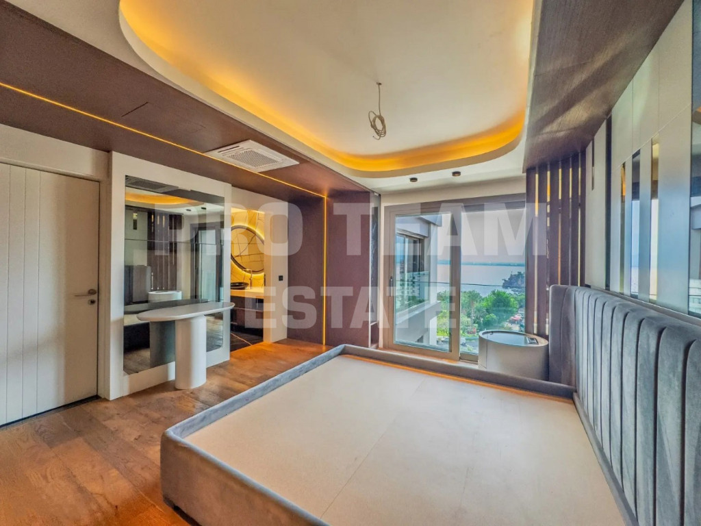 Квартира в Анталии, Турция, 200 м² - фото 11