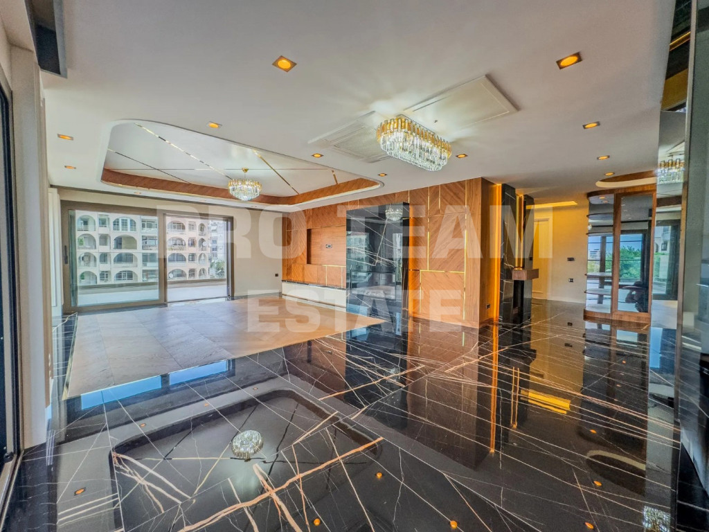 Квартира в Анталии, Турция, 200 м² - фото 11