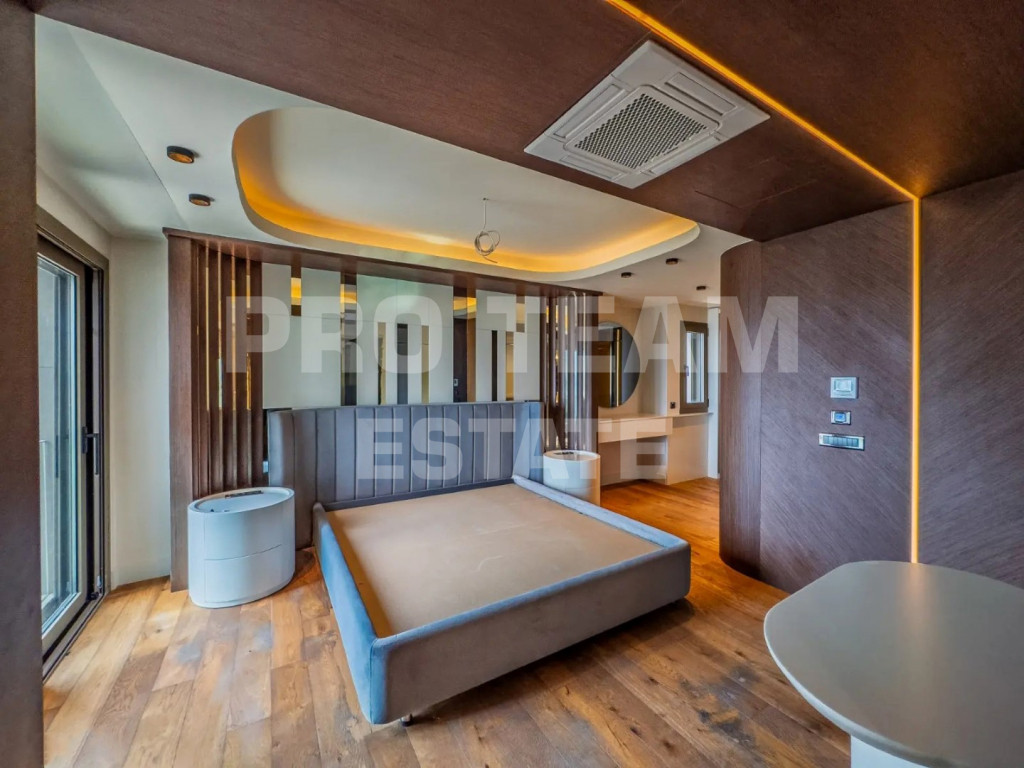 Квартира в Анталии, Турция, 200 м² - фото 12