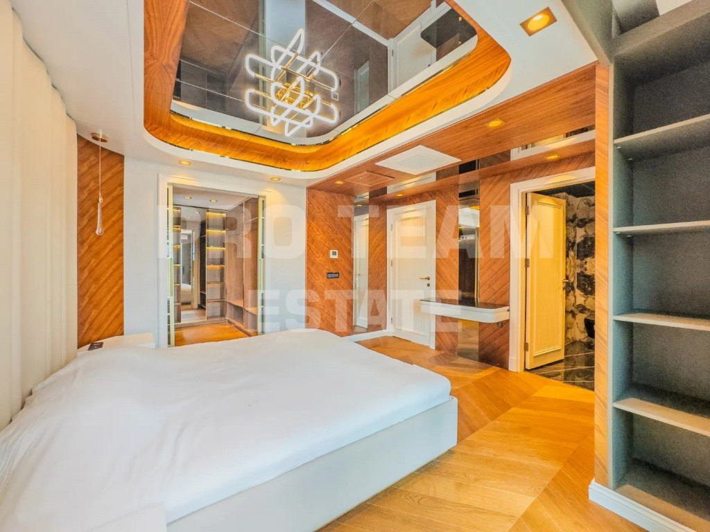 Квартира в Анталии, Турция, 200 м² - фото 12