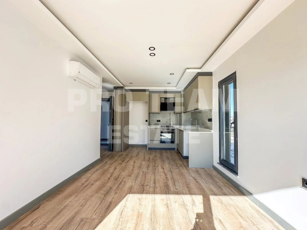 Квартира в Анталии, Турция, 45 м² - фото 13