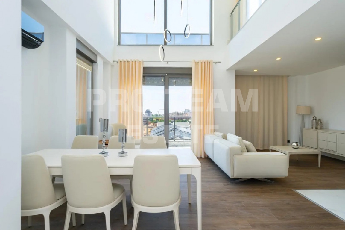 Пентхаус в Анталии, Турция, 180 м² - фото 14