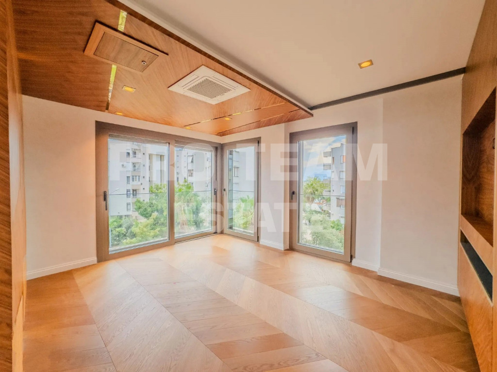 Квартира в Анталии, Турция, 200 м² - фото 14