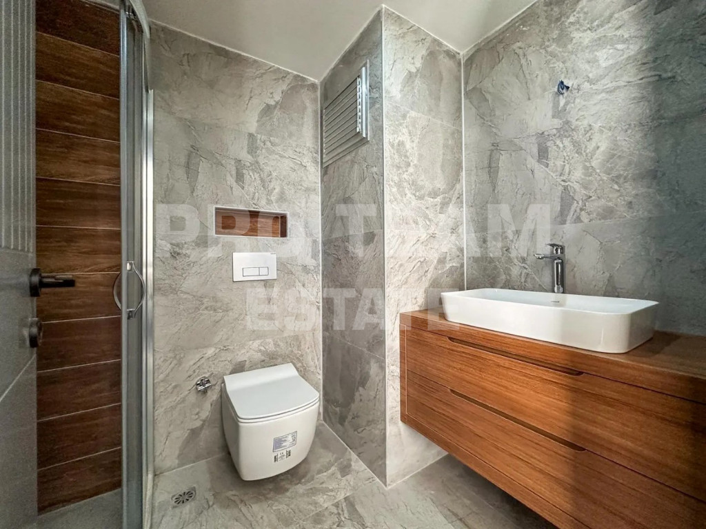 Квартира в Анталии, Турция, 45 м² - фото 15