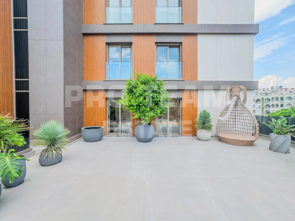 Квартира в Анталии, Турция, 200 м² - фото 16