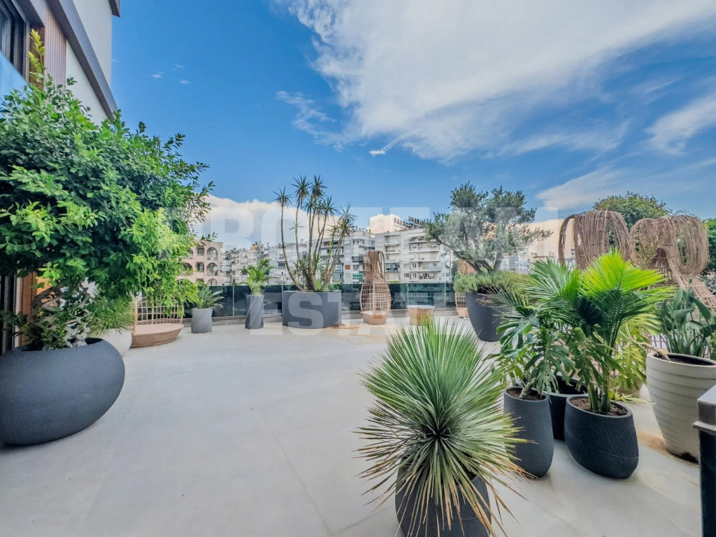 Квартира в Анталии, Турция, 200 м² - фото 17