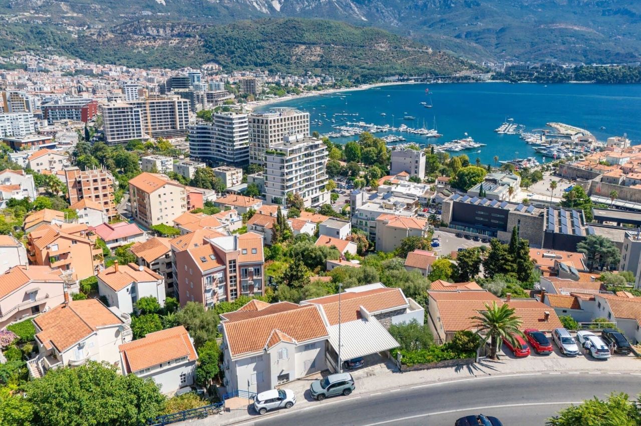 Апартаменты в Будве, Черногория, 73 м² - фото 2