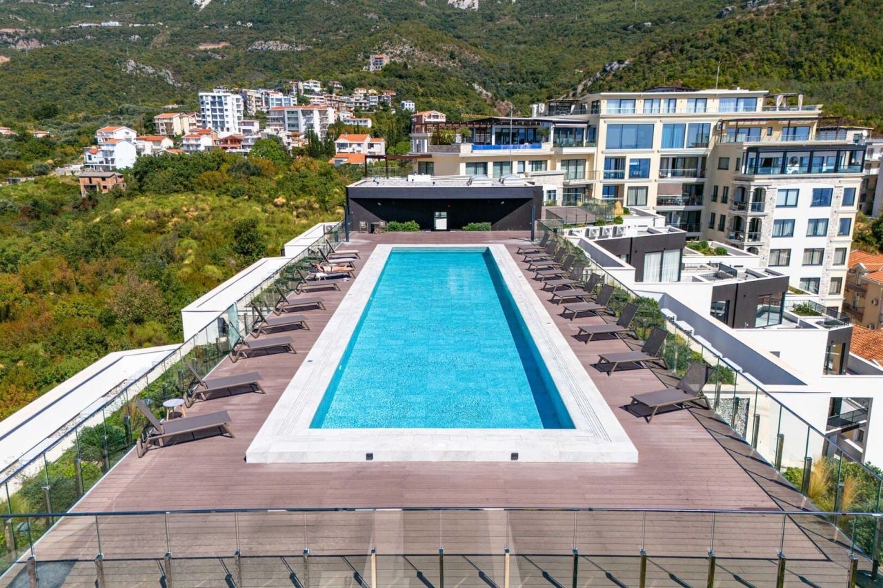 Апартаменты в Бечичи, Черногория, 69 м² - фото 3