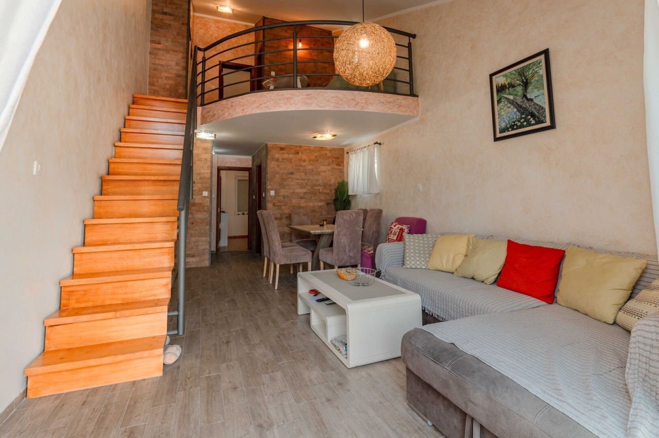 Апартаменты в Будве, Черногория, 73 м² - фото 5