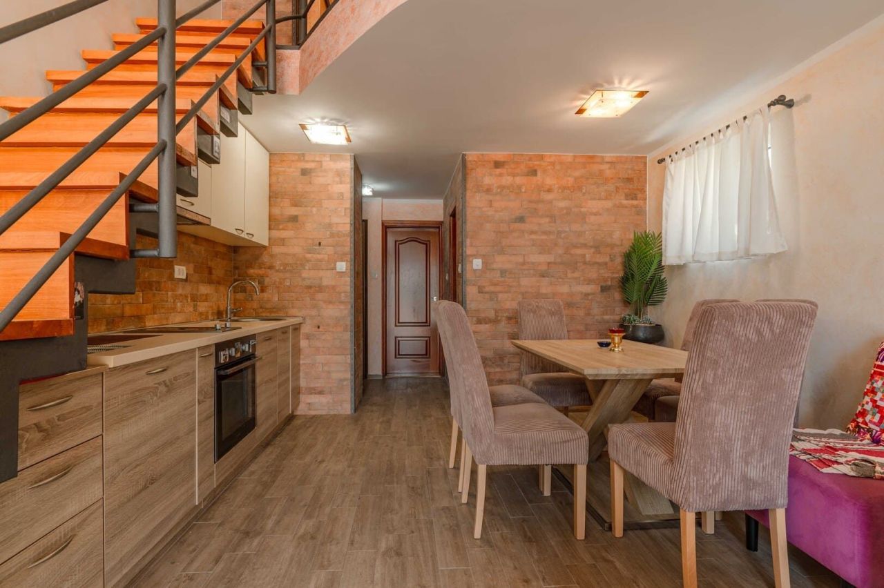 Апартаменты в Будве, Черногория, 73 м² - фото 6