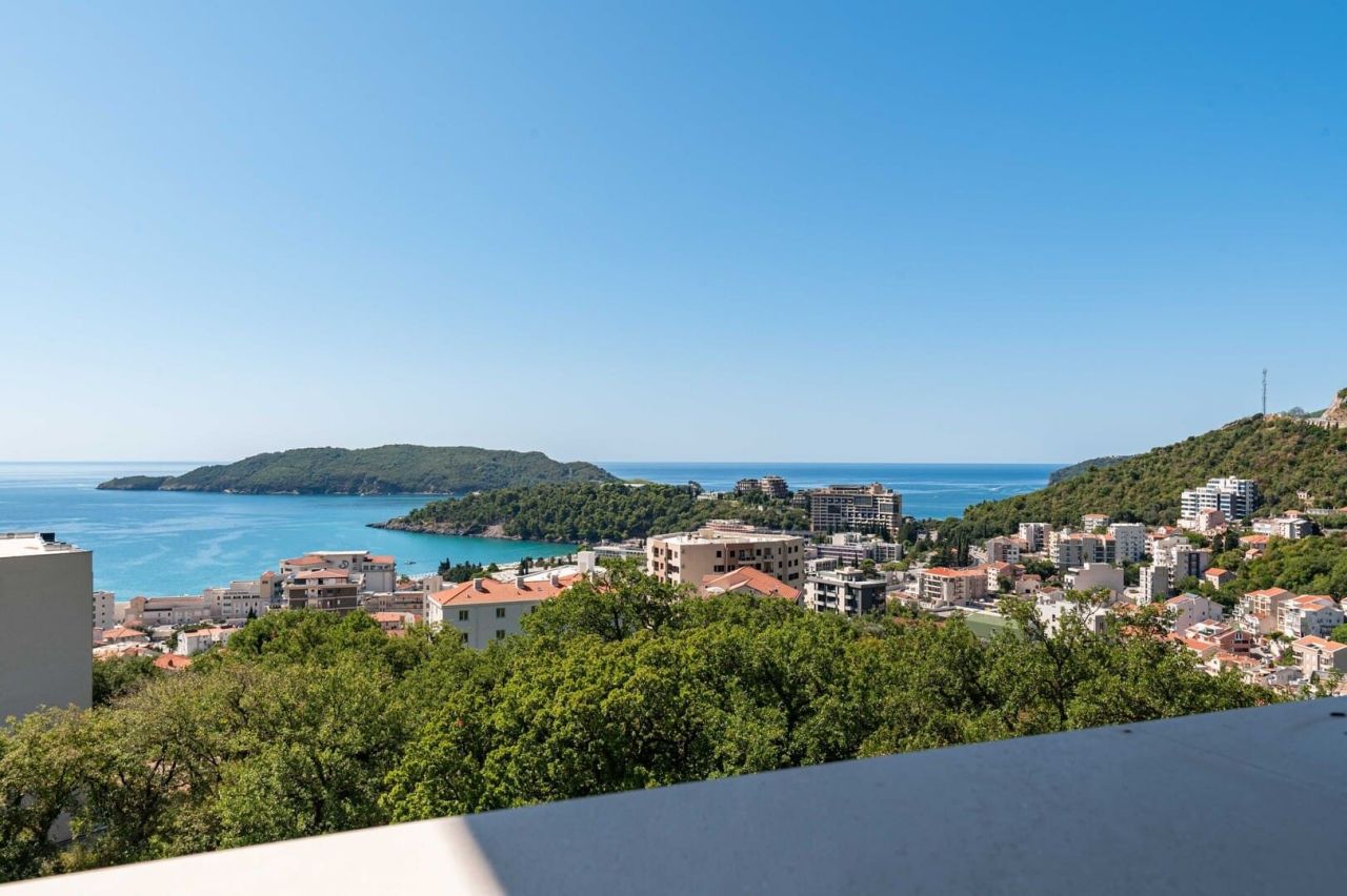 Апартаменты в Бечичи, Черногория, 69 м² - фото 14