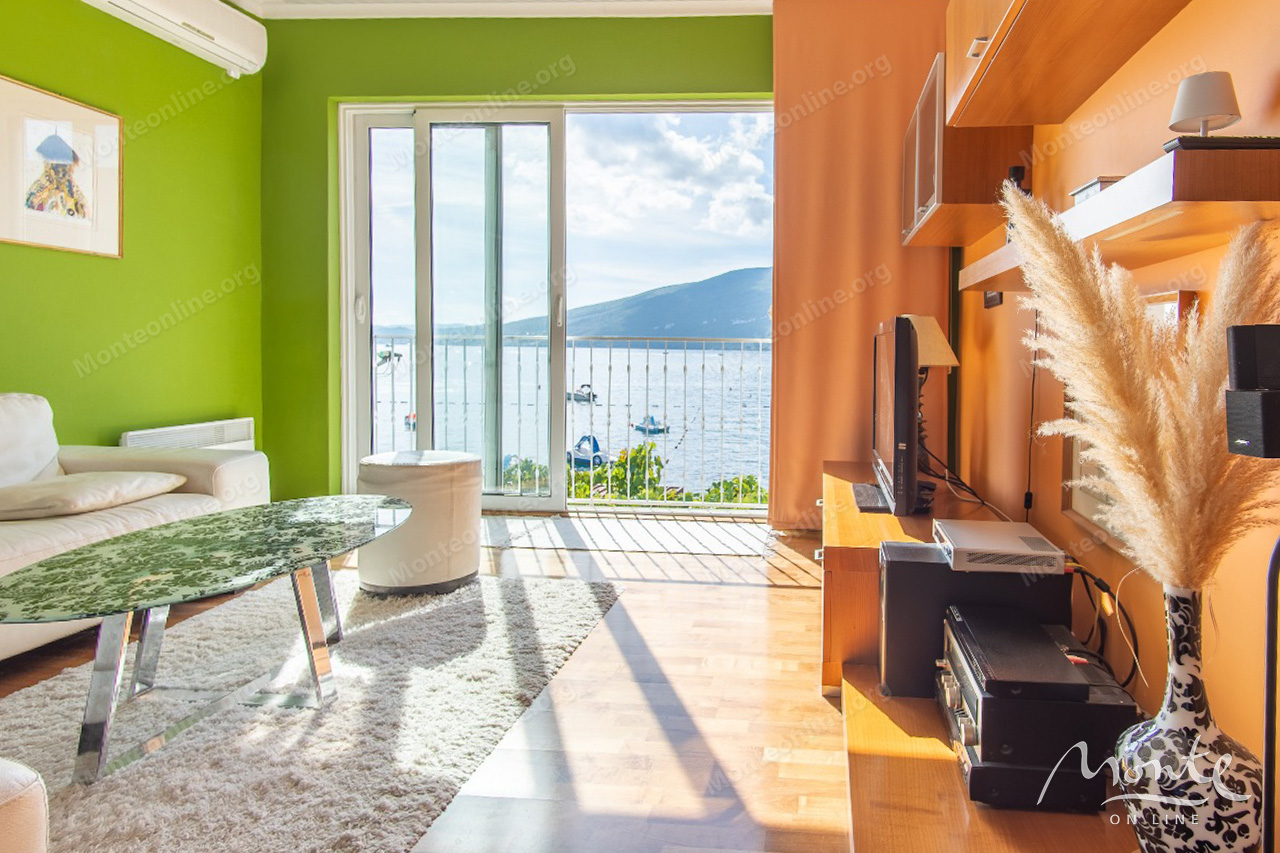 Апартаменты в Дженовичах, Черногория, 42 м² - фото 2