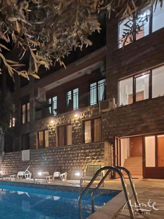 Апартаменты в Петроваце, Черногория, 54 м² - фото 2