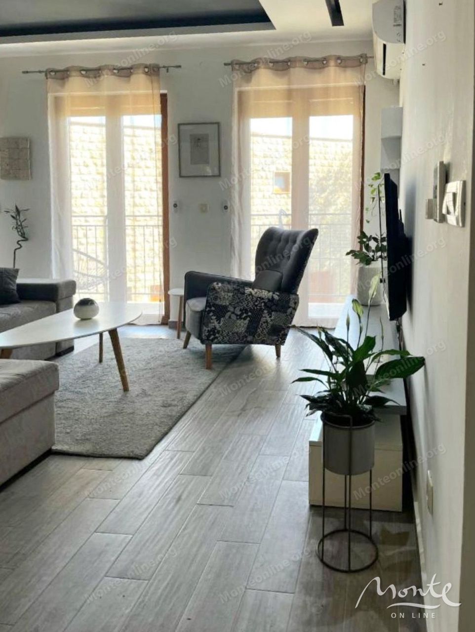 Апартаменты в Петроваце, Черногория, 54 м² - фото 3