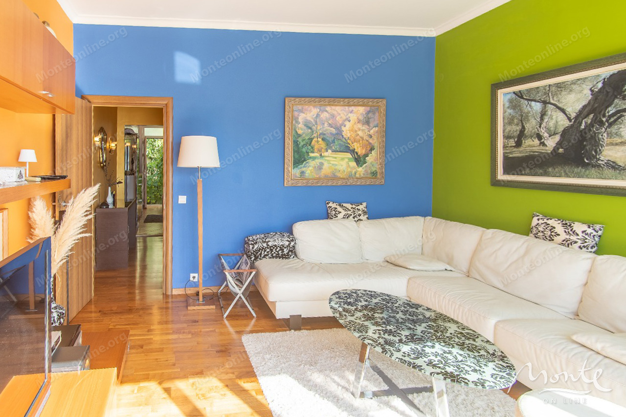 Апартаменты в Дженовичах, Черногория, 42 м² - фото 4