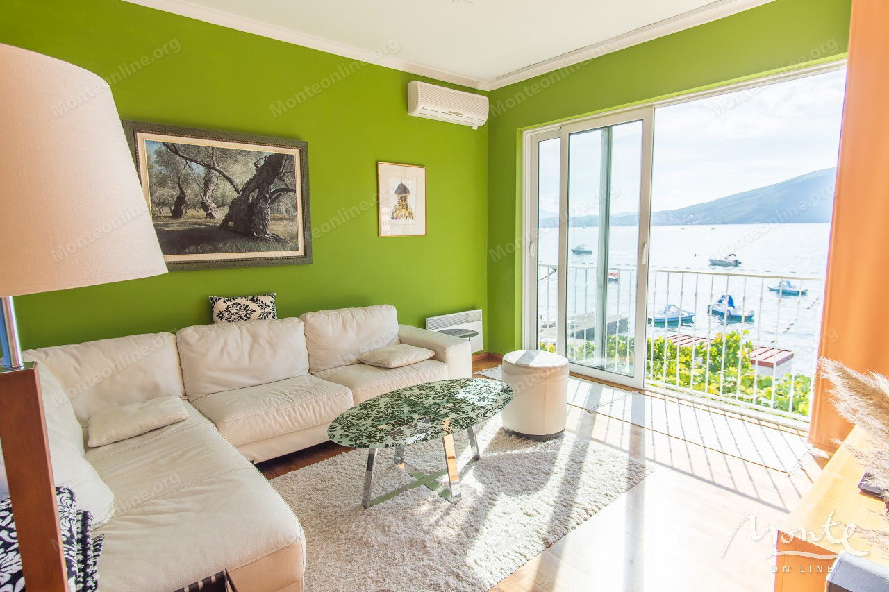 Апартаменты в Дженовичах, Черногория, 42 м² - фото 5