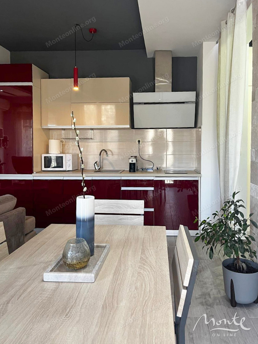 Апартаменты в Петроваце, Черногория, 54 м² - фото 6