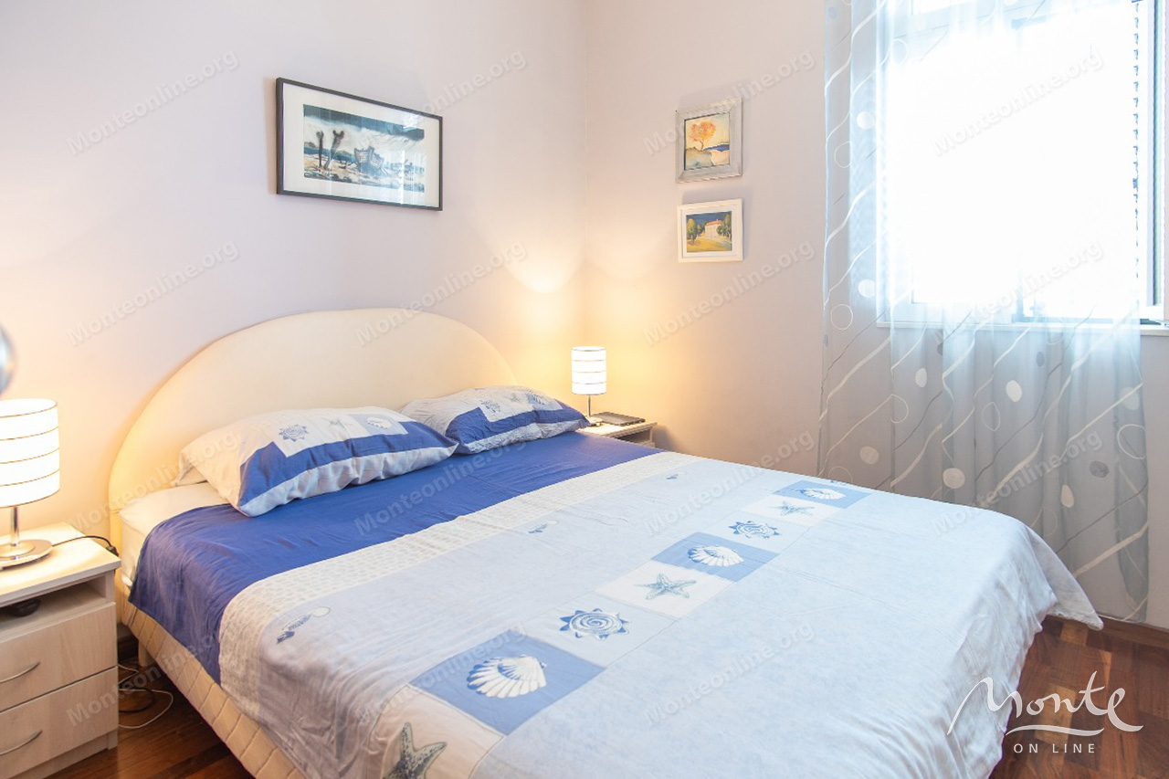 Апартаменты в Дженовичах, Черногория, 42 м² - фото 7