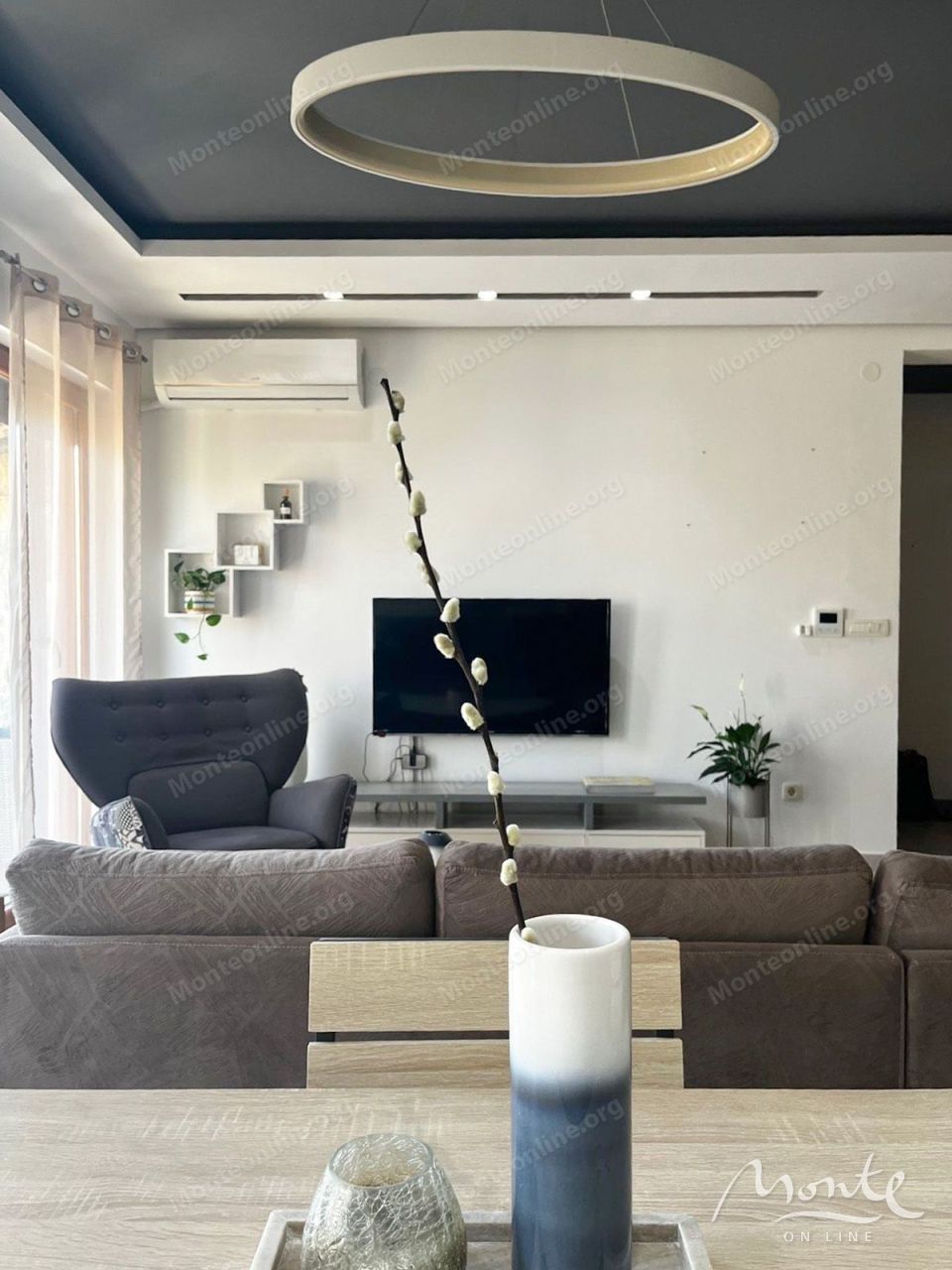 Апартаменты в Петроваце, Черногория, 54 м² - фото 7