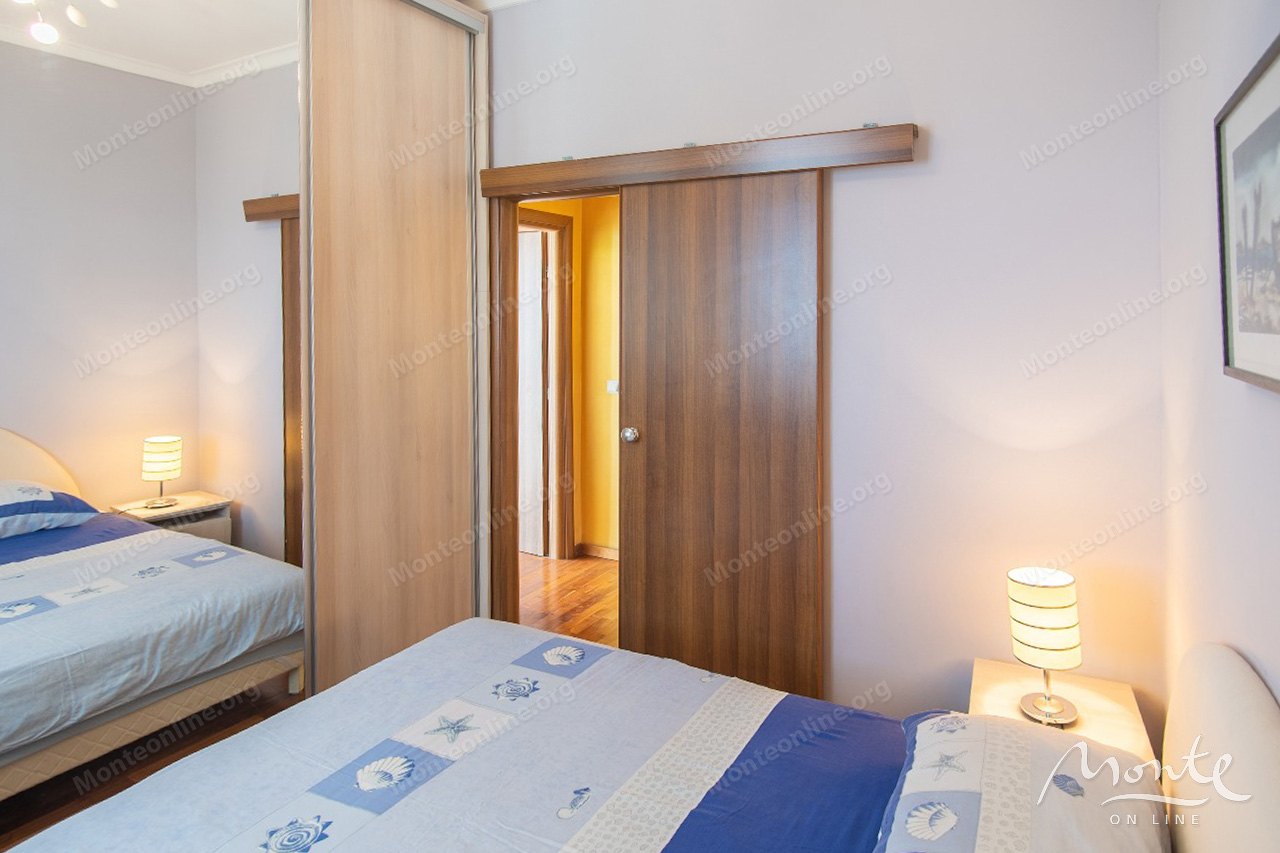 Апартаменты в Дженовичах, Черногория, 42 м² - фото 8