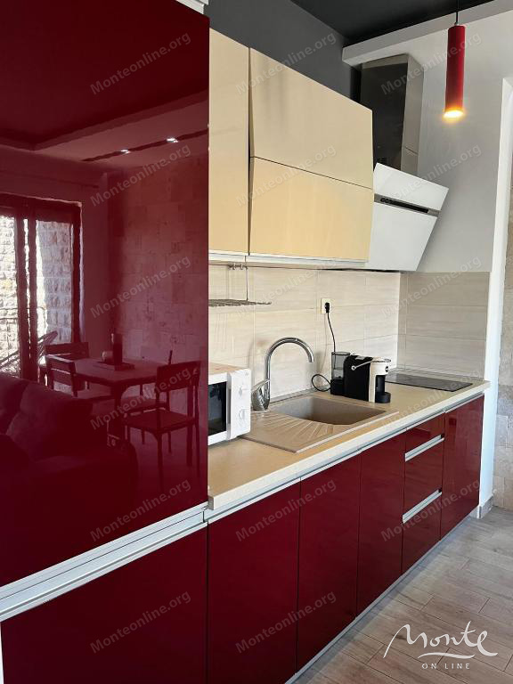 Апартаменты в Петроваце, Черногория, 54 м² - фото 9