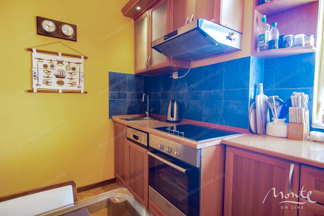 Апартаменты в Дженовичах, Черногория, 42 м² - фото 10