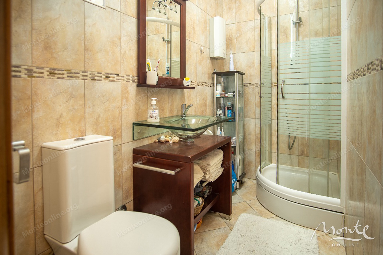 Апартаменты в Дженовичах, Черногория, 42 м² - фото 12