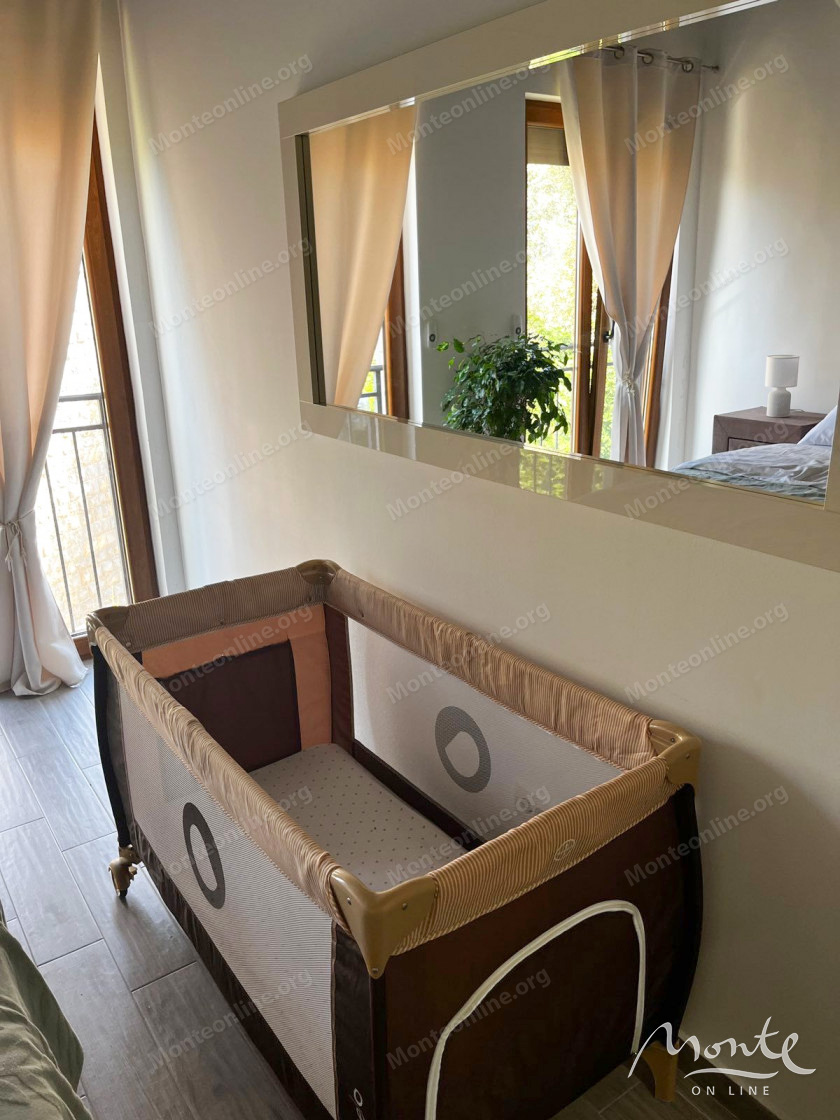 Апартаменты в Петроваце, Черногория, 54 м² - фото 13