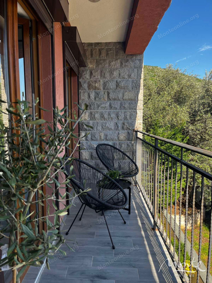 Апартаменты в Петроваце, Черногория, 54 м² - фото 14