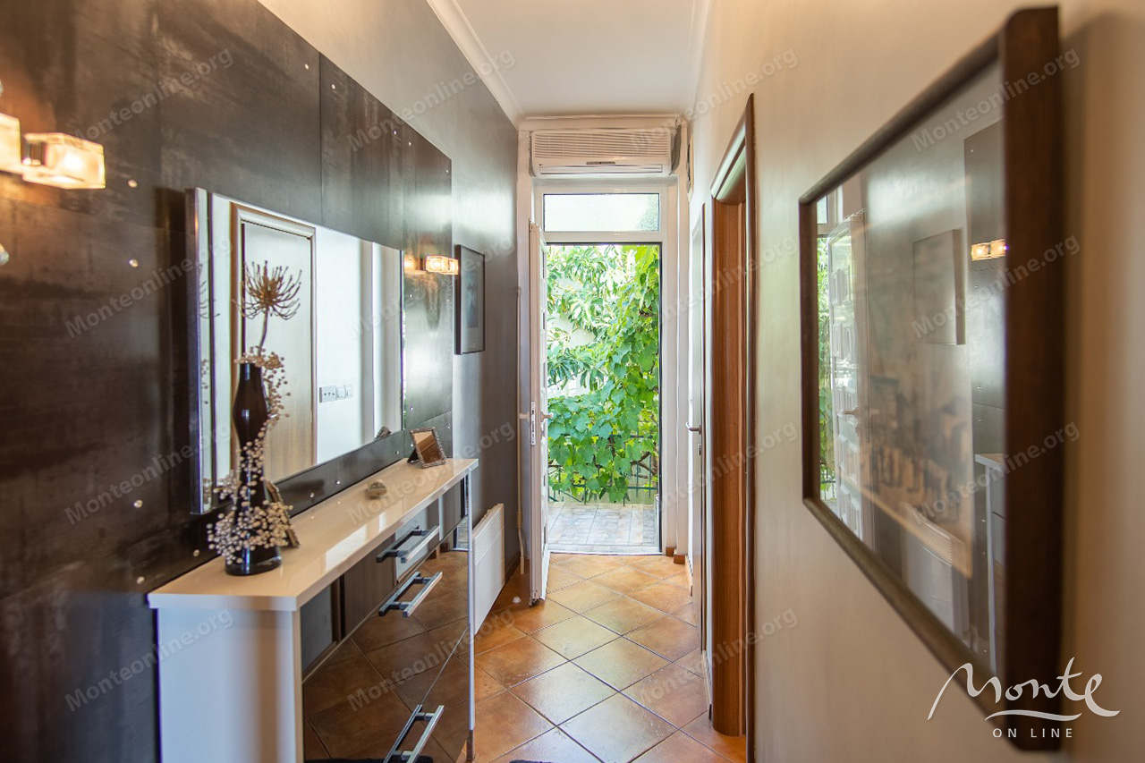 Апартаменты в Дженовичах, Черногория, 42 м² - фото 15