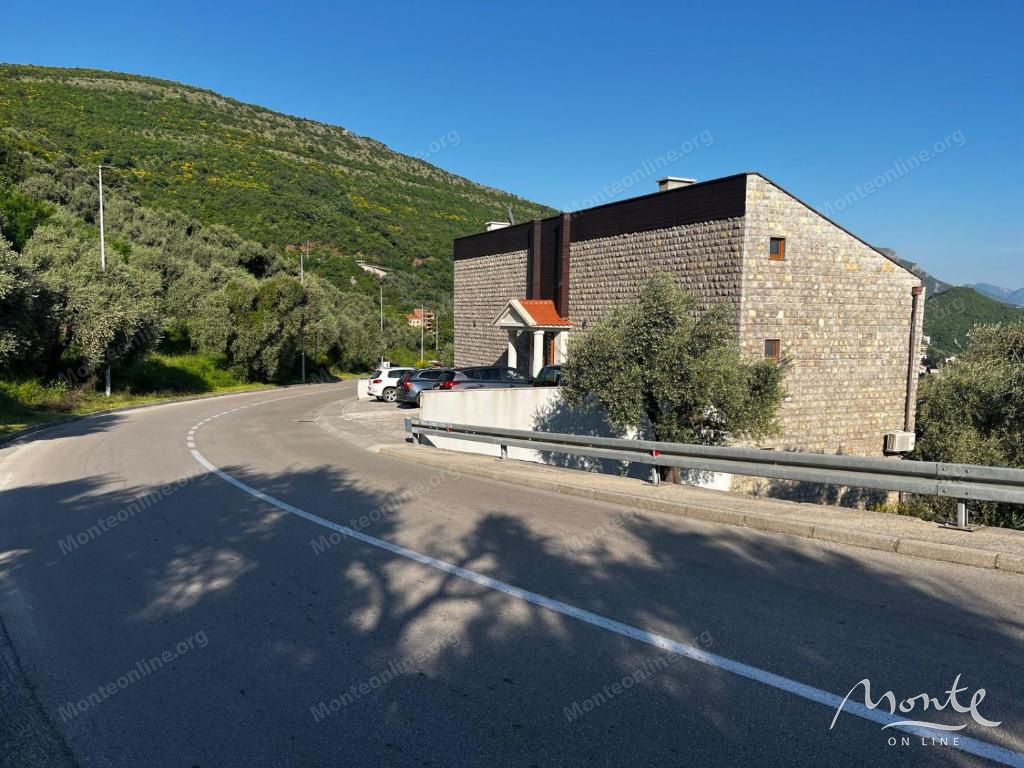 Апартаменты в Петроваце, Черногория, 54 м² - фото 17