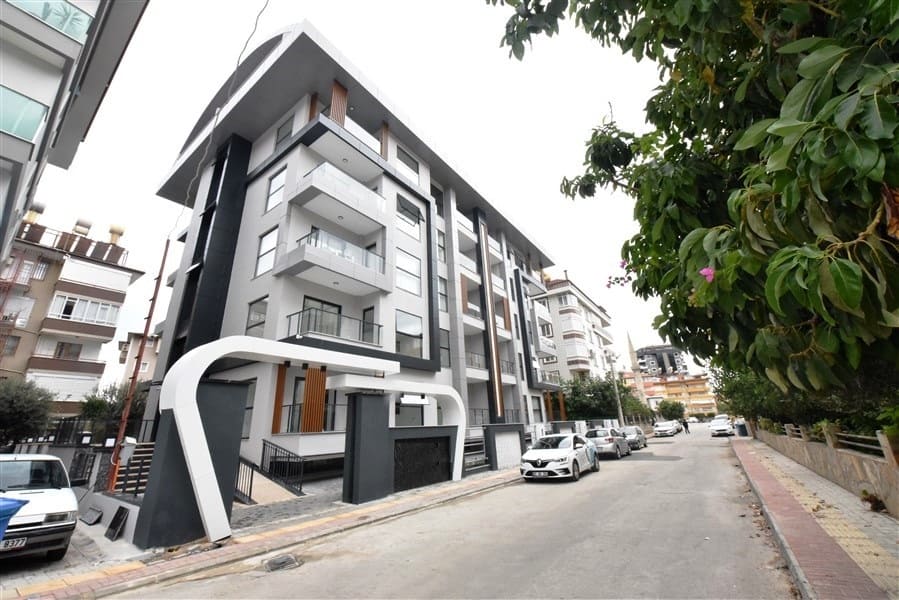 Квартира в Алании, Турция, 50 м² - фото 3