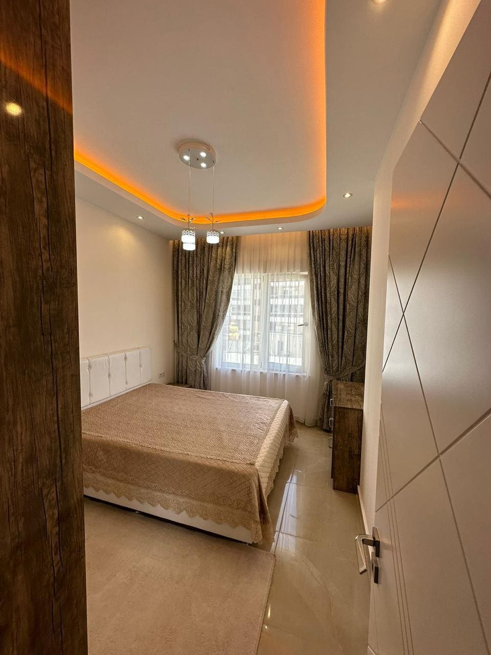 Квартира в Алании, Турция, 75 м² - фото 6