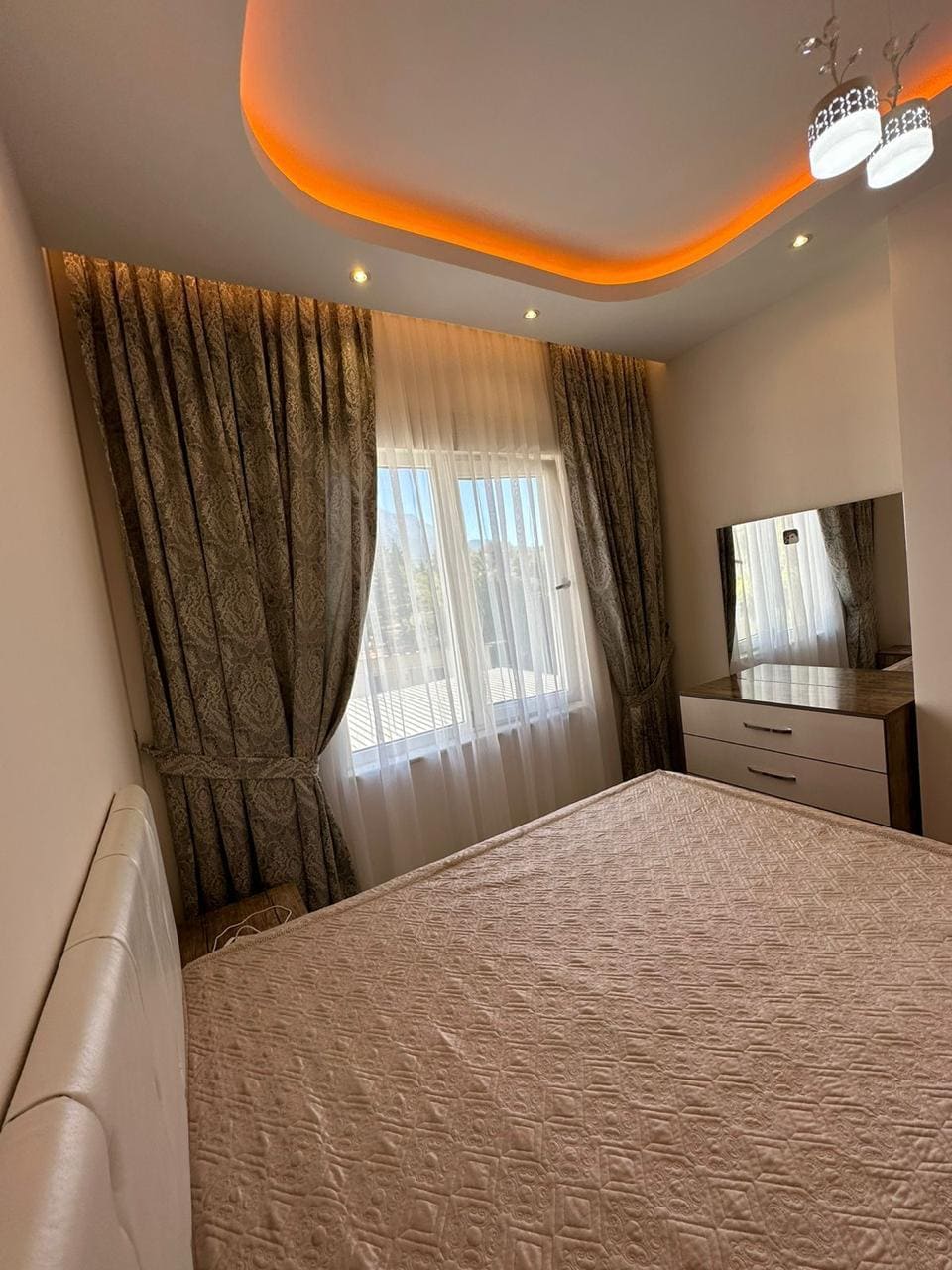 Квартира в Алании, Турция, 75 м² - фото 7