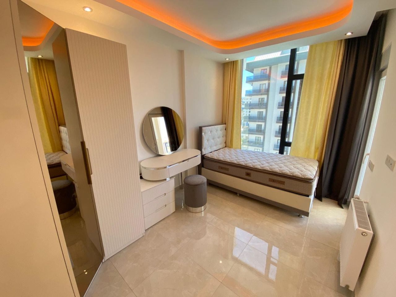 Квартира в Алании, Турция, 51 м² - фото 7