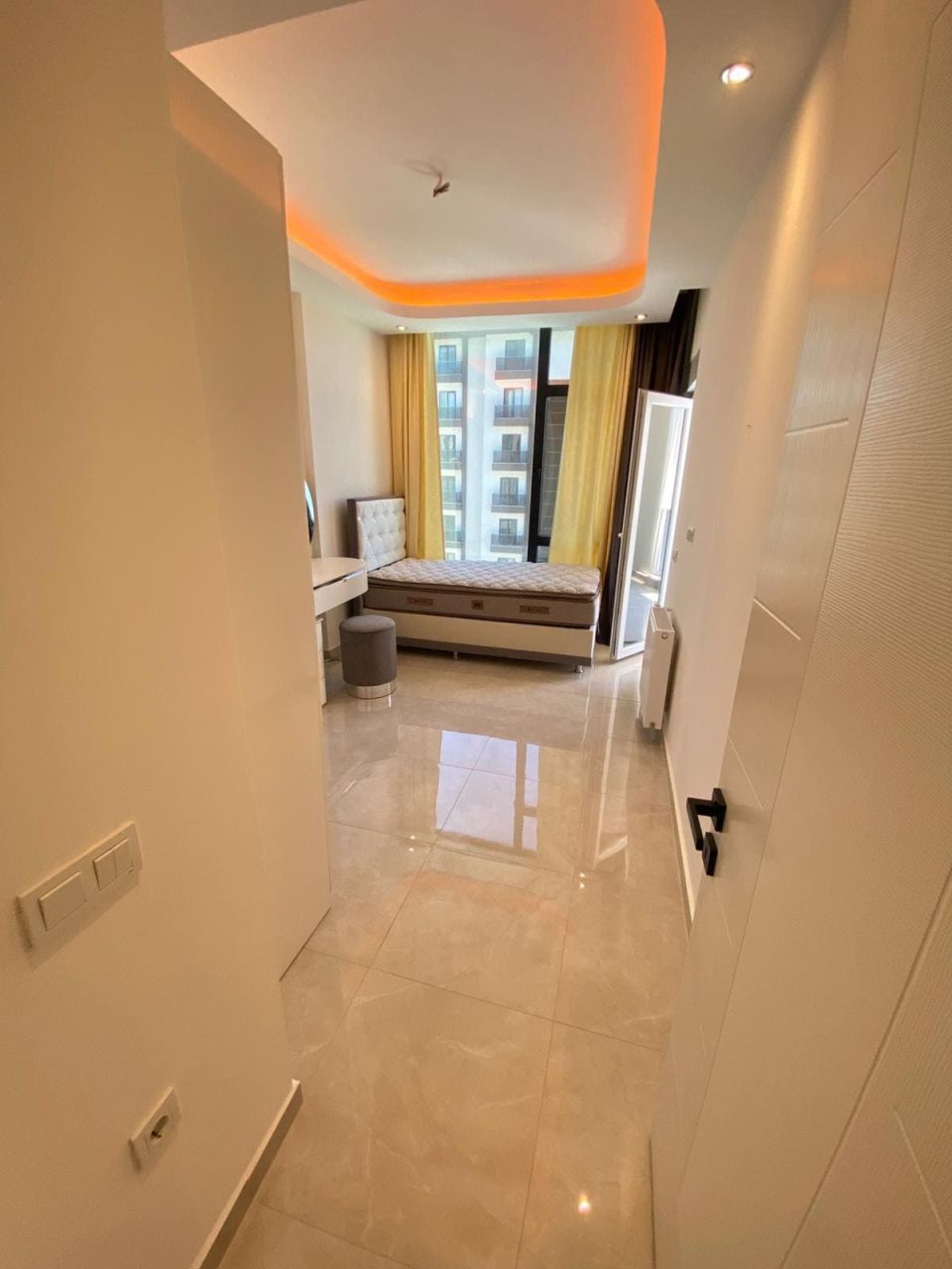 Квартира в Алании, Турция, 51 м² - фото 8