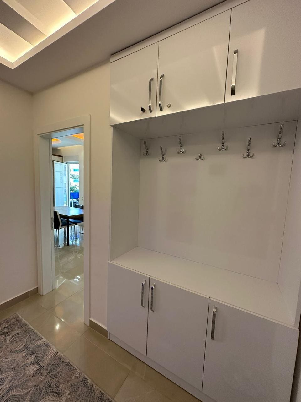 Квартира в Алании, Турция, 75 м² - фото 9