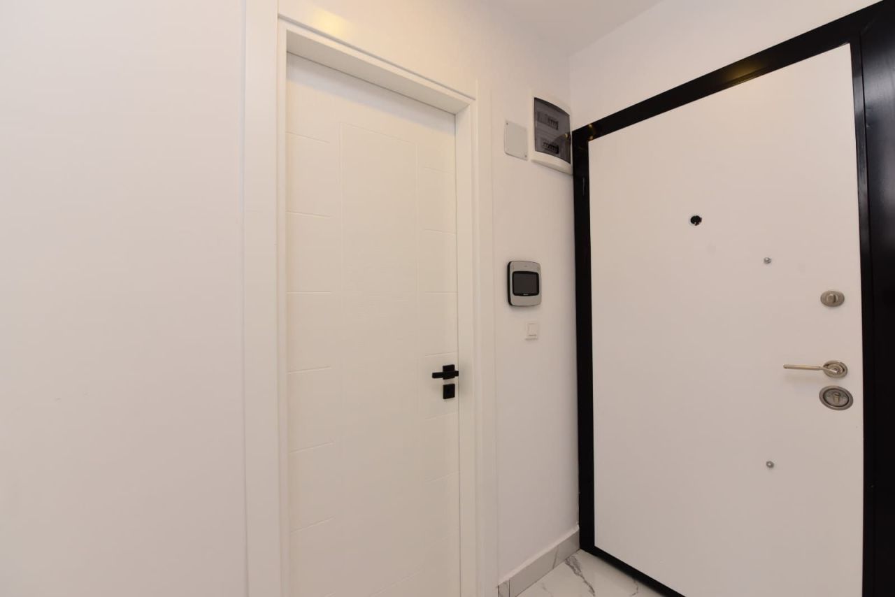 Квартира в Алании, Турция, 50 м² - фото 9