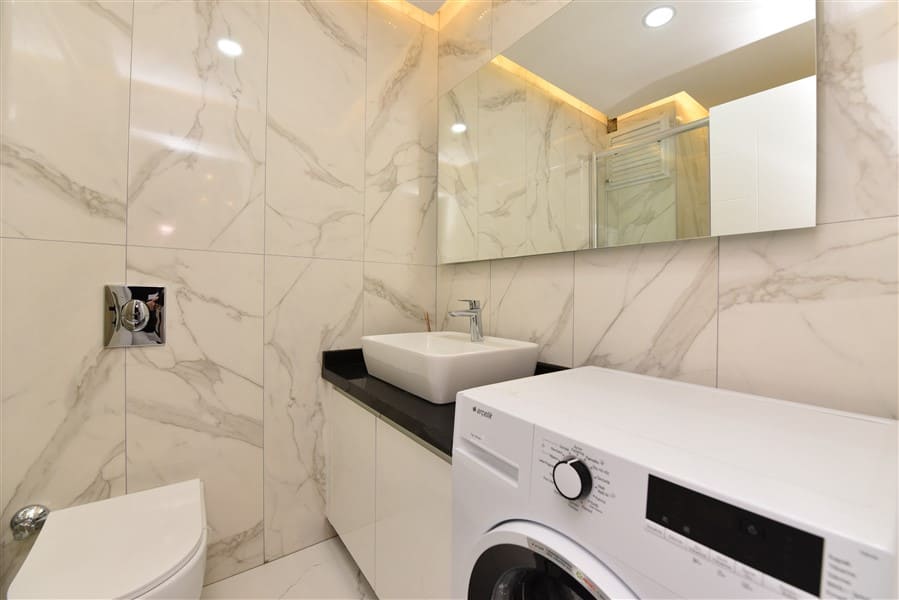 Квартира в Алании, Турция, 50 м² - фото 12