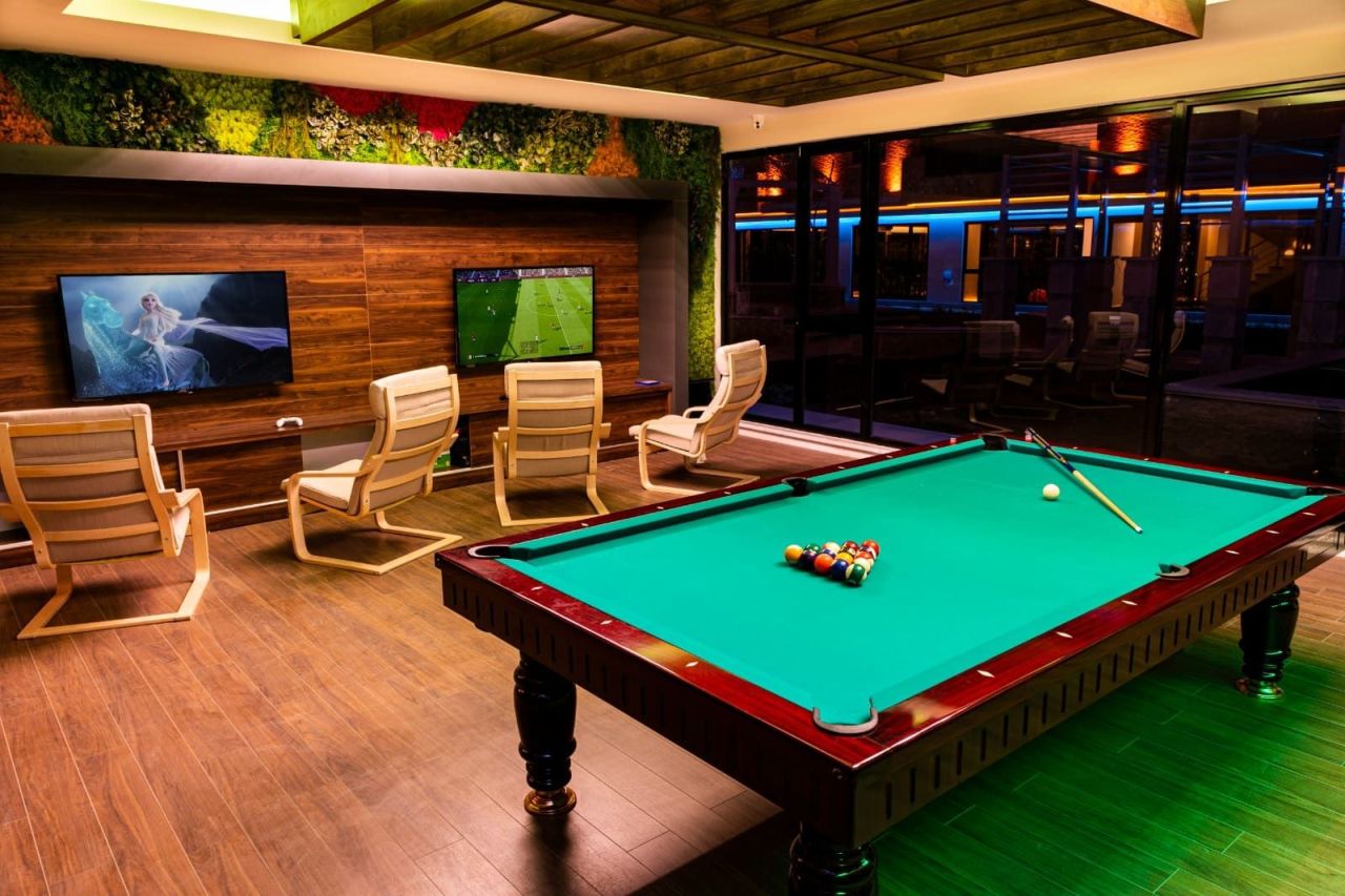 Квартира в Алании, Турция, 75 м² - фото 13