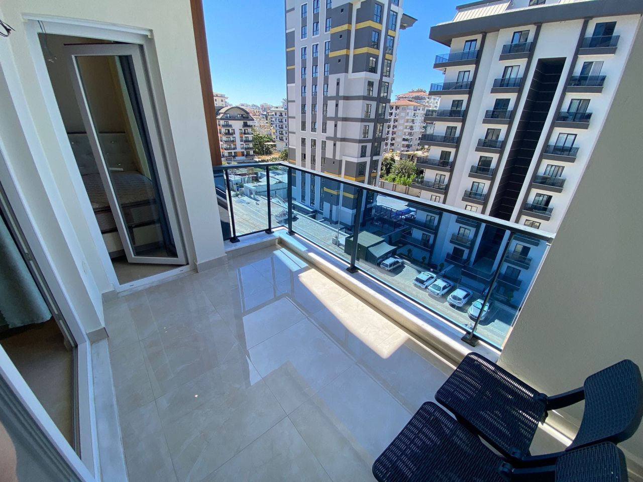 Квартира в Алании, Турция, 51 м² - фото 14