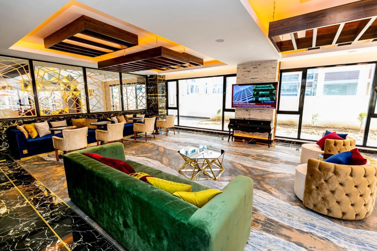 Квартира в Алании, Турция, 75 м² - фото 15