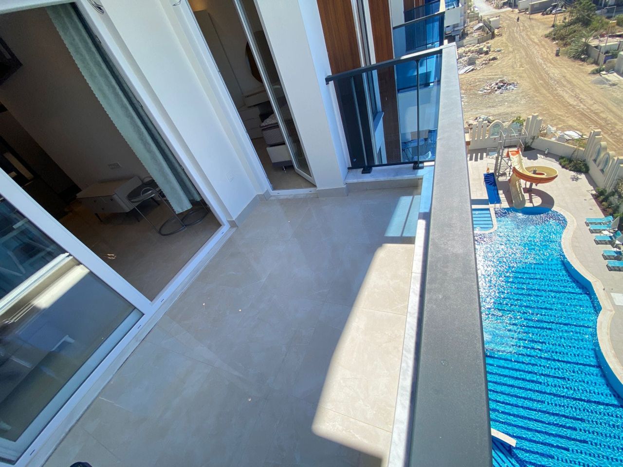 Квартира в Алании, Турция, 51 м² - фото 16