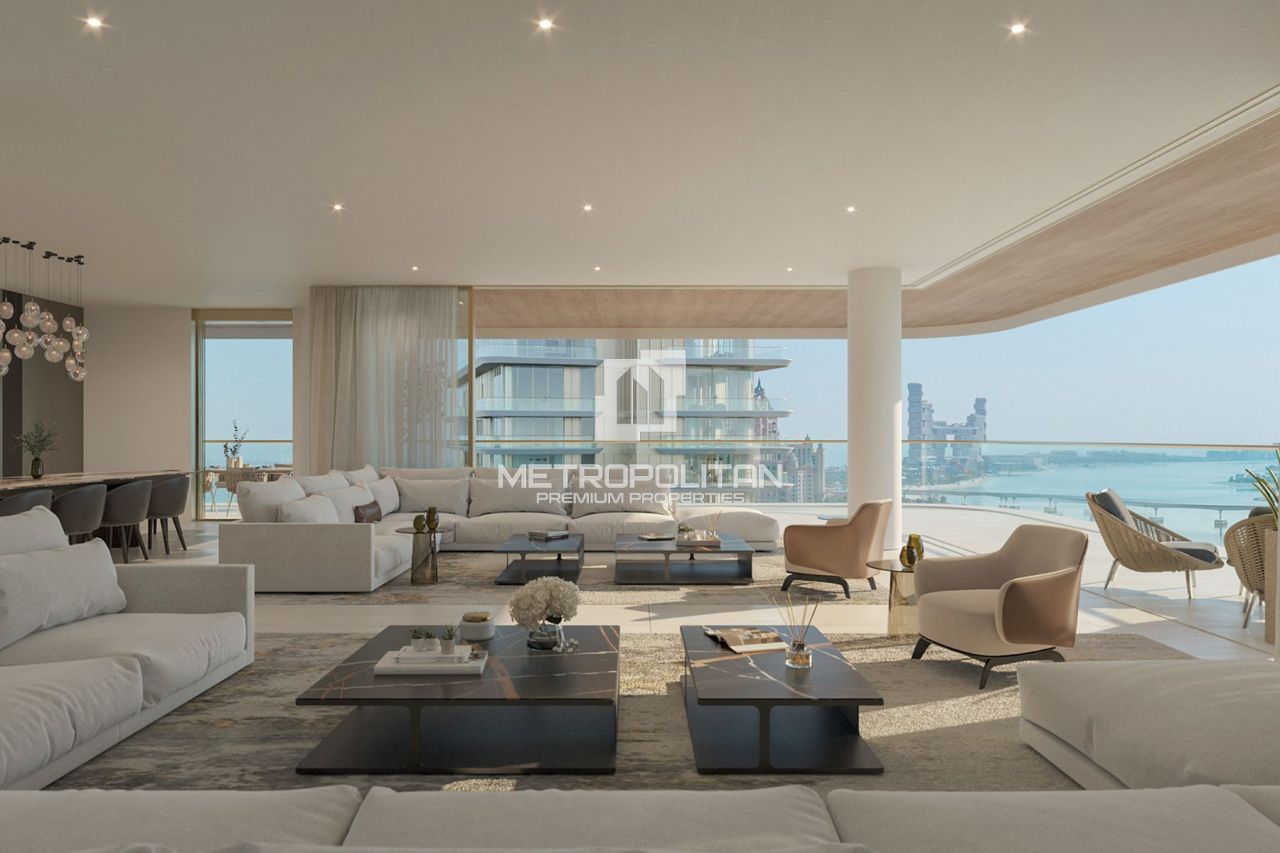 Апартаменты в Дубае, ОАЭ, 160 м² - фото 1