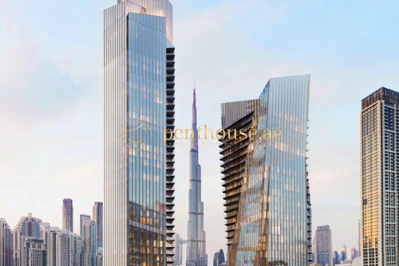 Апартаменты в Дубае, ОАЭ, 189 м² - фото 1