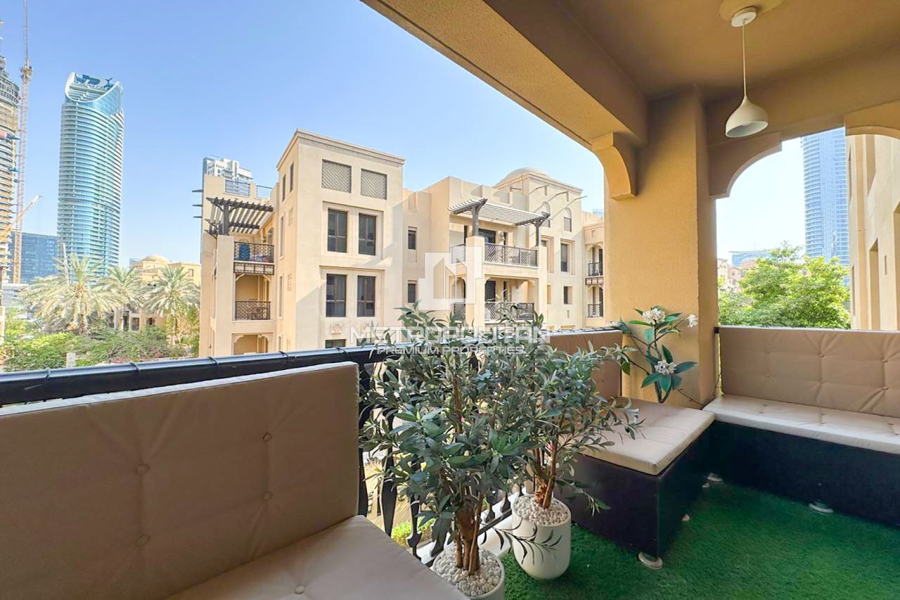 Апартаменты в Дубае, ОАЭ, 124 м² - фото 1