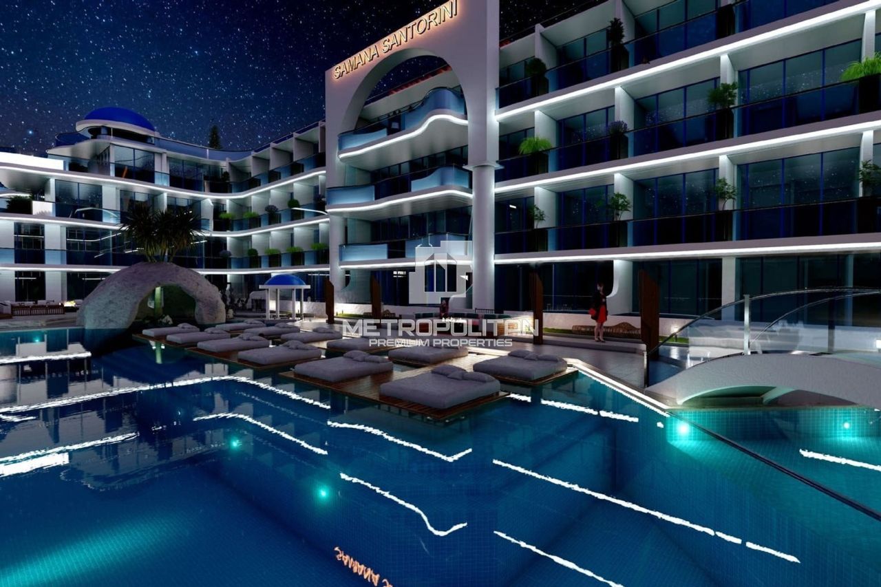 Апартаменты в Дубае, ОАЭ, 36 м² - фото 2