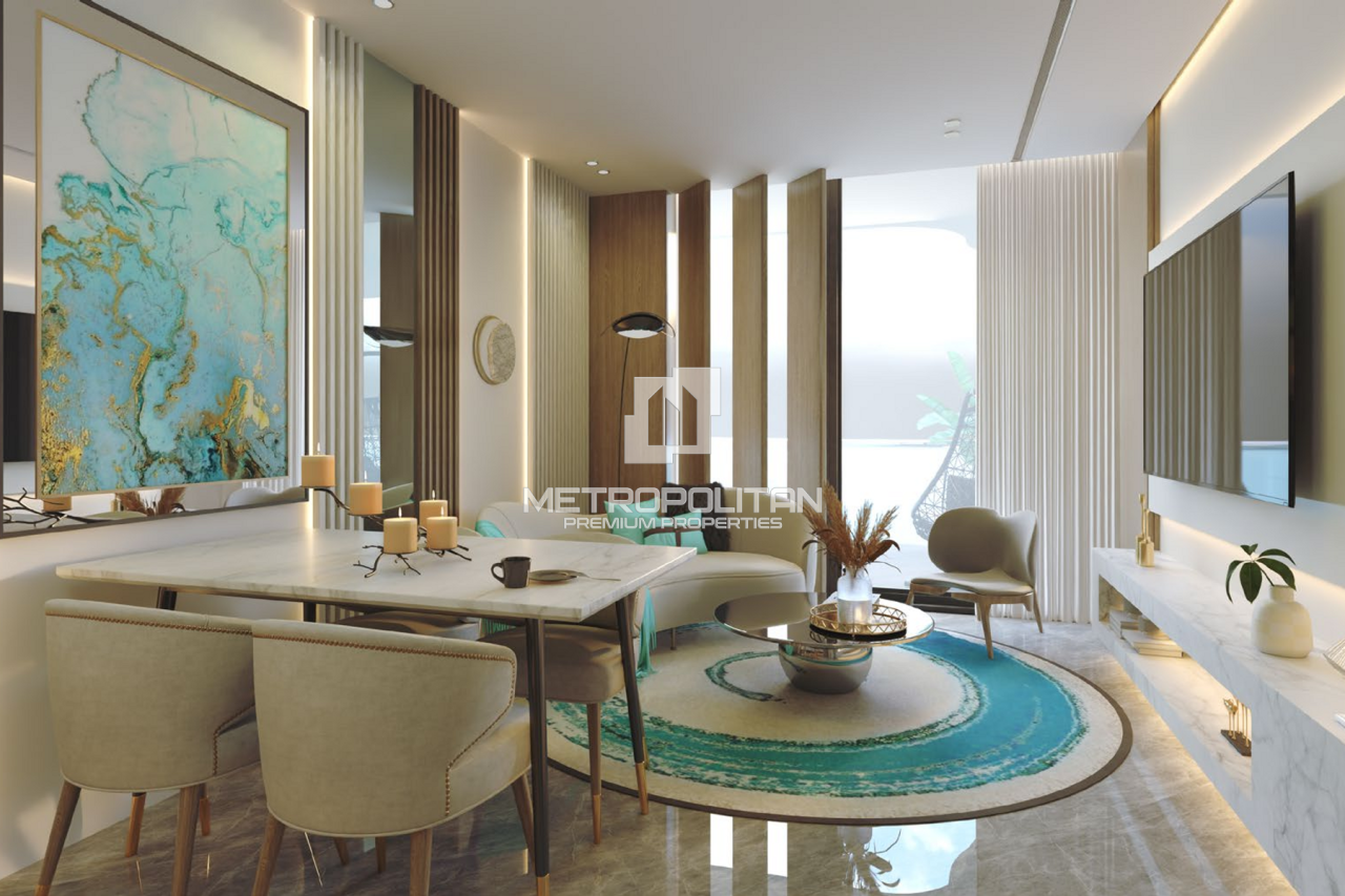 Апартаменты в Дубае, ОАЭ, 88 м² - фото 2