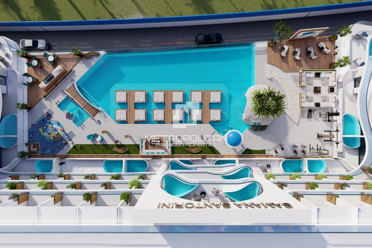 Апартаменты в Дубае, ОАЭ, 88 м² - фото 3